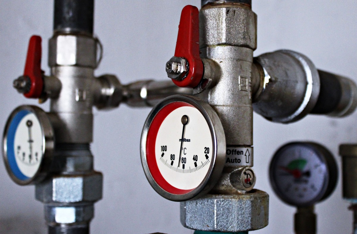 Heizungsbau – Wärmepumpe